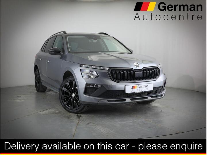Skoda KAMIQ 1.0 TSI SE L DSG Euro 6 (s/s) 5dr