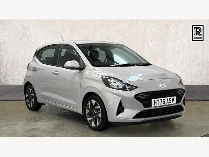 Hyundai I10 1.0 Advance Euro 6 (s/s) 5dr