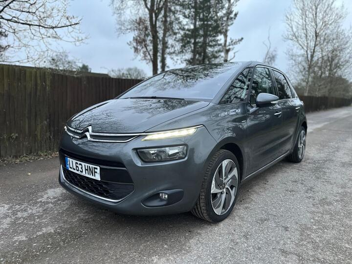 Citroen C4 Picasso 1.6 THP Exclusive+ Euro 5 5dr