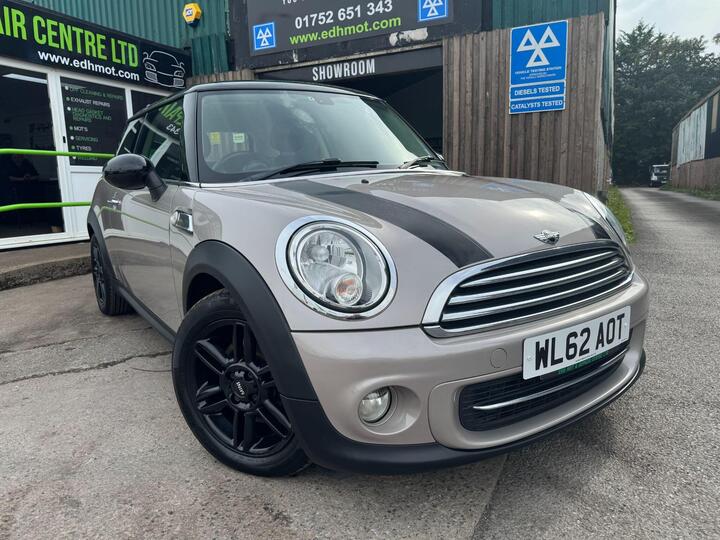 MINI Hatch 1.6 Cooper Baker Street Euro 5 (s/s) 3dr
