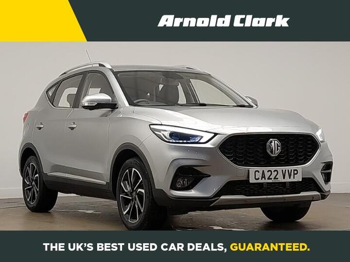 MG MG ZS 1.0 T-GDI Exclusive Auto Euro 6 5dr