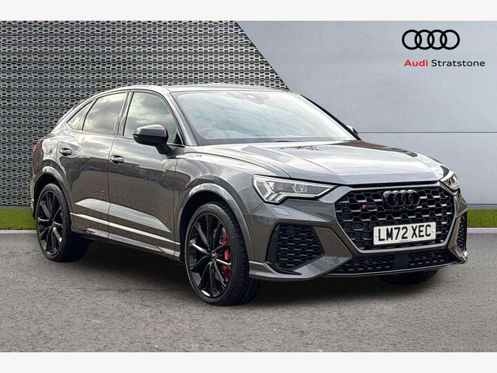 Audi RS Q3 2.5 TFSI Audi Sport Edition Sportback S Tronic Quattro Euro 6 (s/s) 5dr