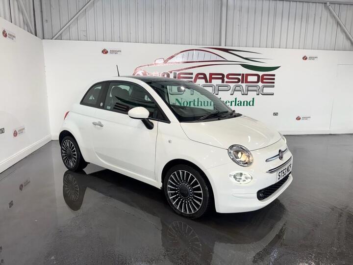 Fiat 500 1.0 MHEV Launch Edition Euro 6 (s/s) 3dr