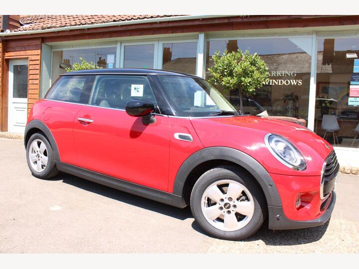 MINI Hatch 1.5 Cooper Classic Euro 6 (s/s) 3dr