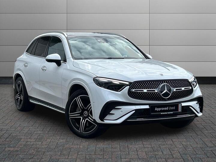 Mercedes-Benz GLC 2.0 GLC220dh MHEV AMG Line (Premium) G-Tronic+ 4MATIC Euro 6 (s/s) 5dr