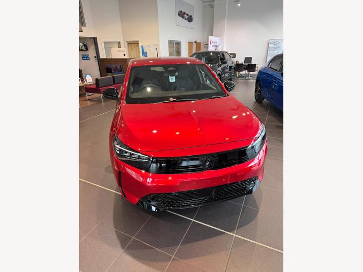 Vauxhall Corsa 1.2 Turbo Yes Euro 6 (s/s) 5dr