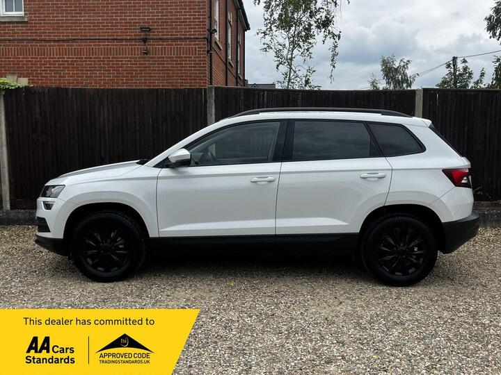 Skoda Karoq 1.0 TSI SE Nav Plus Euro 6 (s/s) 5dr