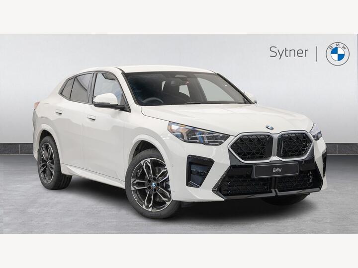 BMW X2 1.5 20i MHT M Sport DCT SDrive Euro 6 (s/s) 5dr