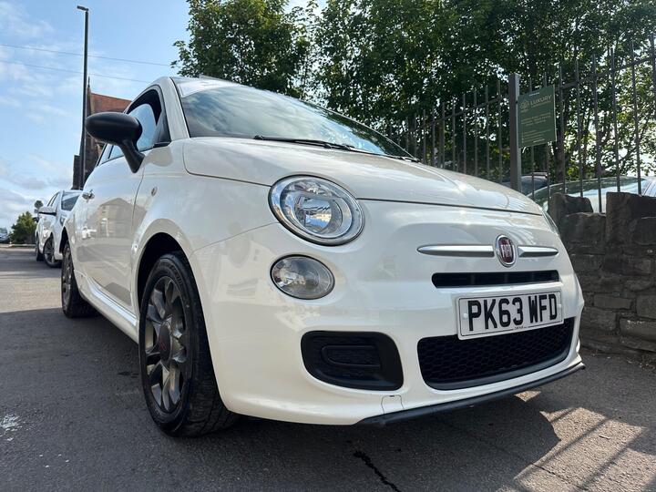 Fiat 500 1.2 S Euro 6 (s/s) 3dr