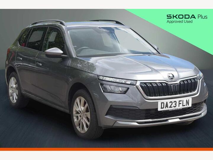 Skoda Kamiq 1.0 TSI SE Drive DSG Euro 6 (s/s) 5dr