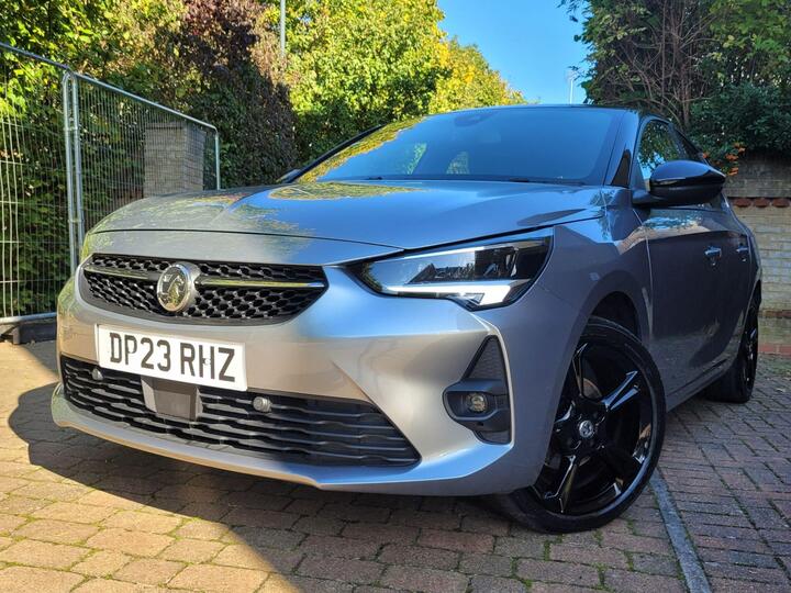 Vauxhall Corsa 1.2 GS Euro 6 5dr