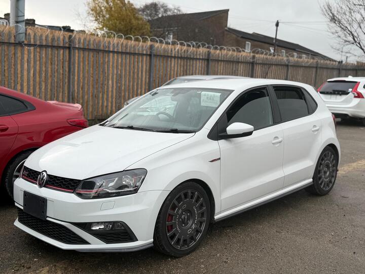 Volkswagen Polo 1.8 TSI BlueMotion Tech GTI DSG Euro 6 (s/s) 5dr