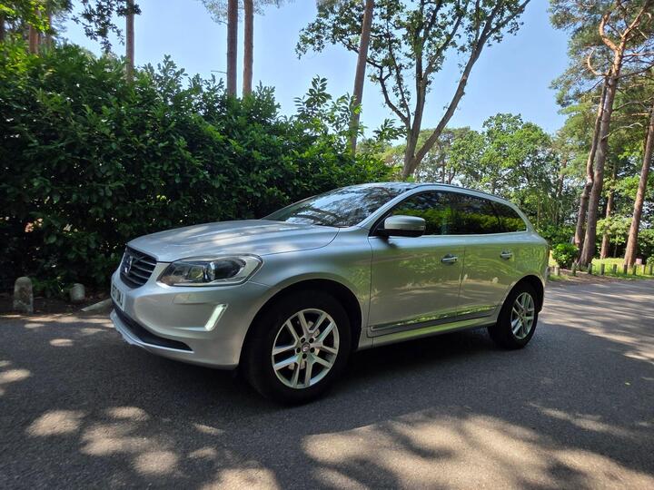 Volvo XC60 2.0 D4 SE Lux Nav Euro 6 (s/s) 5dr