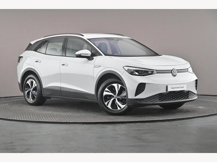 Volkswagen ID.4 Pure Performance 52kWh Life Edition Auto 5dr
