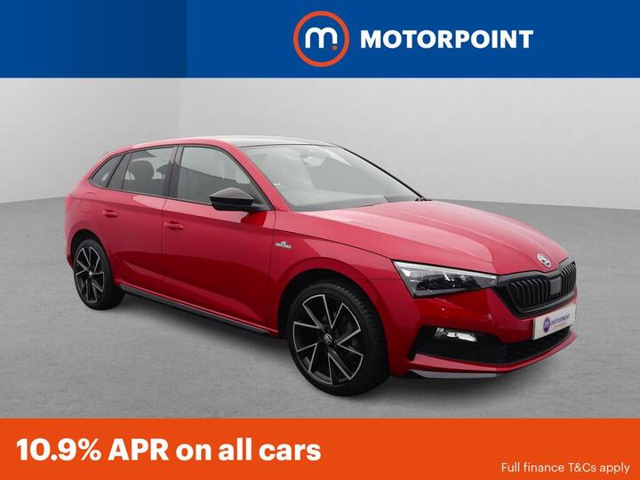 Skoda Scala 1.0 TSI Monte Carlo DSG Euro 6 (s/s) 5dr