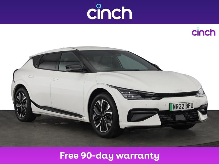 Kia EV6 77.4kWh GT-Line Auto 5dr
