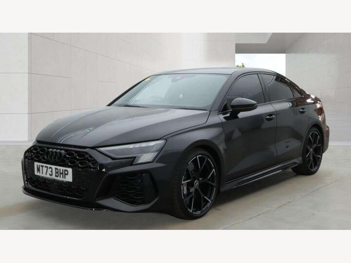 Audi RS 3 2.5 TFSI Vorsprung S Tronic Quattro Euro 6 (s/s) 4dr