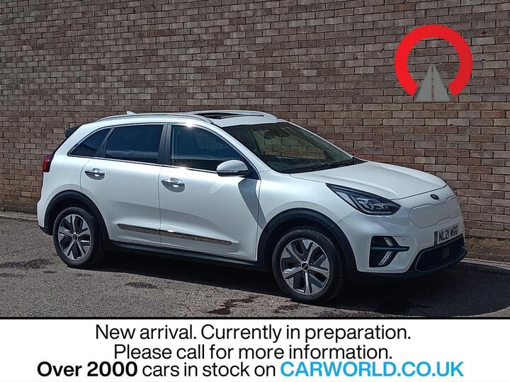 Kia NIRO 64kWh 4+ Auto 5dr