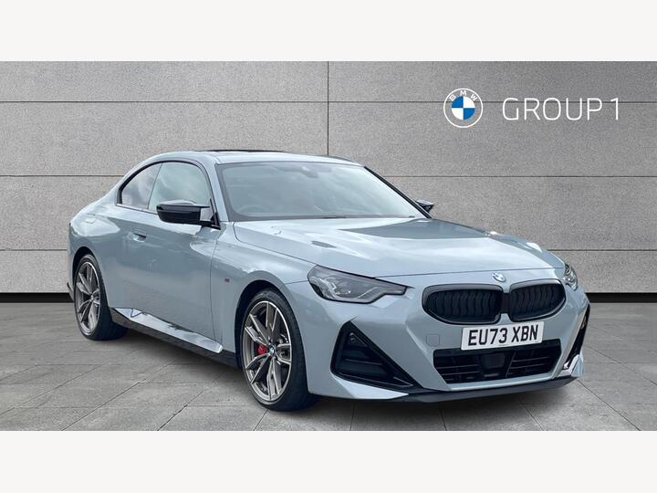 BMW 2 Series 3.0 M240i Auto XDrive Euro 6 (s/s) 2dr BMW 2 Series 3.0 M240i Auto XDrive Euro 6 (s/s) 2dr