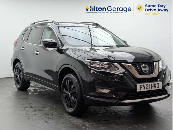 Nissan X-TRAIL 1.3 DIG-T N-Design DCT Auto Euro 6 (s/s) 5dr