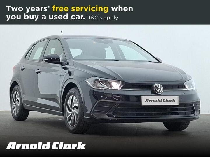 Volkswagen Polo 1.0 TSI Life Euro 6 (s/s) 5dr