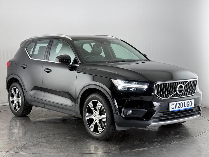 Volvo XC40 2.0 B4 MHEV Inscription Auto AWD Euro 6 (s/s) 5dr