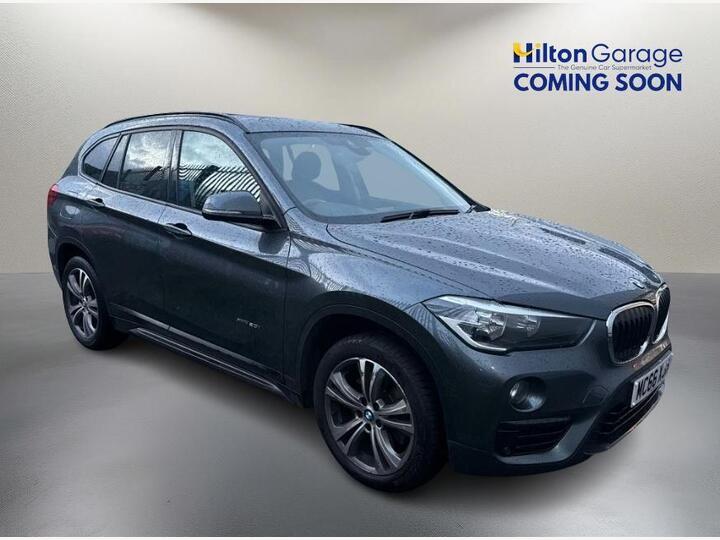 BMW X1 2.0 20i Sport Auto XDrive Euro 6 (s/s) 5dr