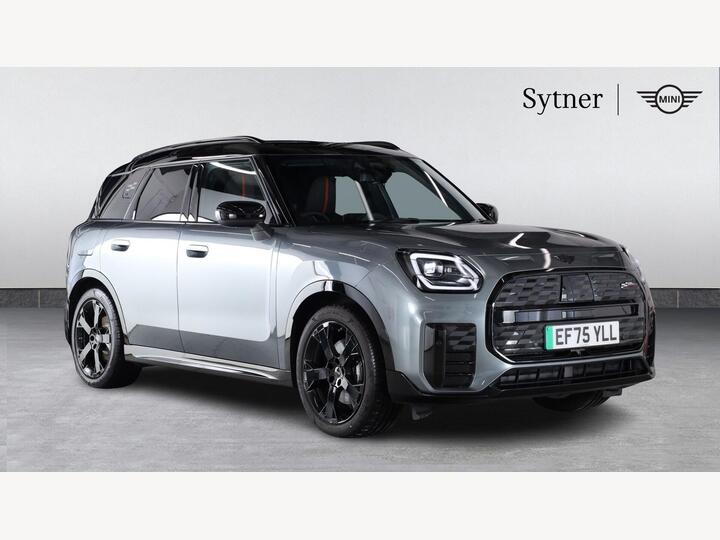 MINI Countryman SE 66.5kWh Sport Auto ALL4 5dr