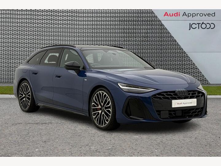 Audi A6 Avant 2.0 TDI Edition 1 S Tronic Quattro Euro 6 (s/s) 5dr