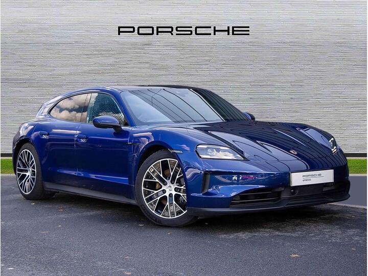 Porsche Taycan Performance 89kWh Sport Turismo Auto RWD 5dr (11kW Charger)
