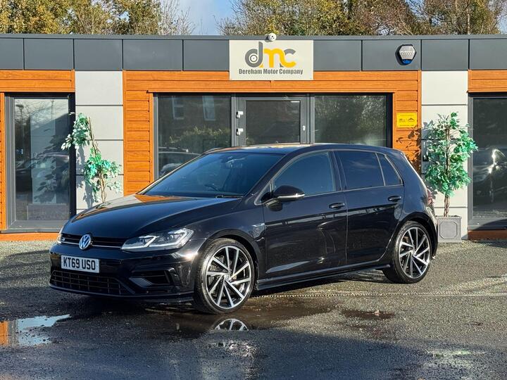 Volkswagen Golf 2.0 TSI R DSG 4Motion Euro 6 (s/s) 5dr
