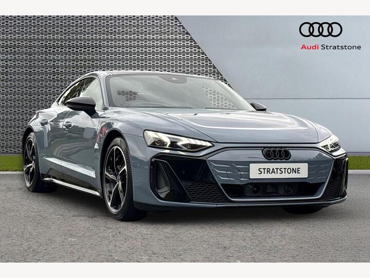 Audi S E-tron GT 105kWh Auto Quattro 4dr