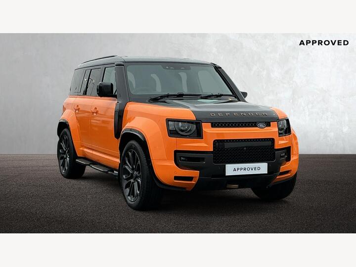 Land Rover Defender 110 4.4P V8 MHEV OCTA Auto 4WD Euro 6 (s/s) 5dr