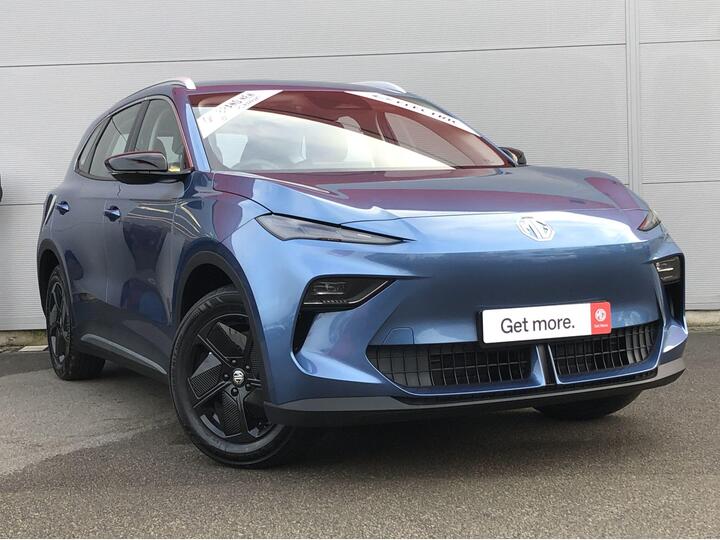 MG MGS5 49kWh SE Auto 5dr