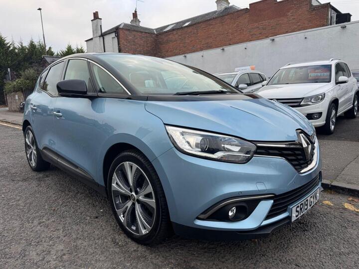 Renault SCENIC 1.3 TCe Signature Euro 6 (s/s) 5dr