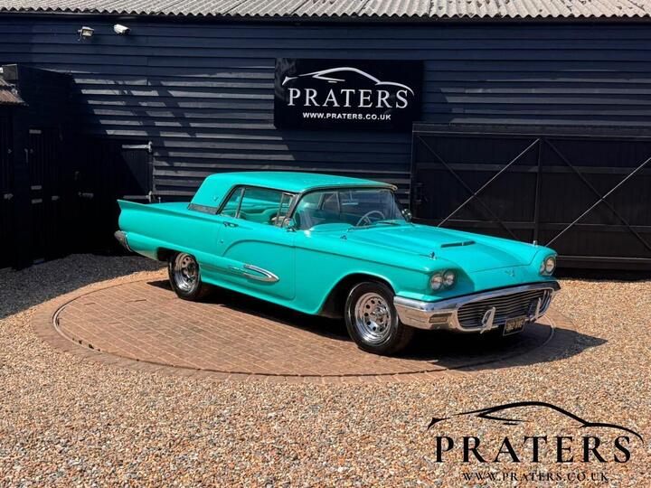 Ford THUNDERBIRD 7.0L