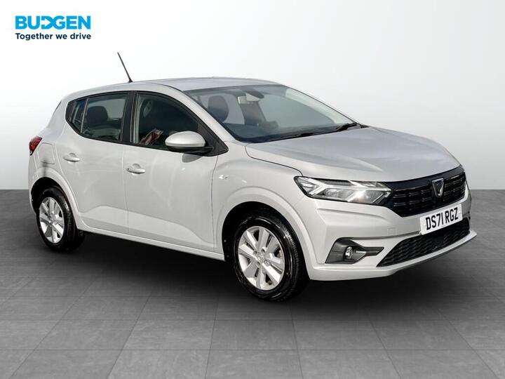 Dacia Sandero 1.0 TCe Comfort Euro 6 (s/s) 5dr