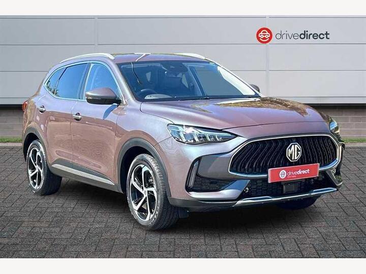 MG MG HS 1.5 T-GDI Trophy DCT Euro 6 (s/s) 5dr