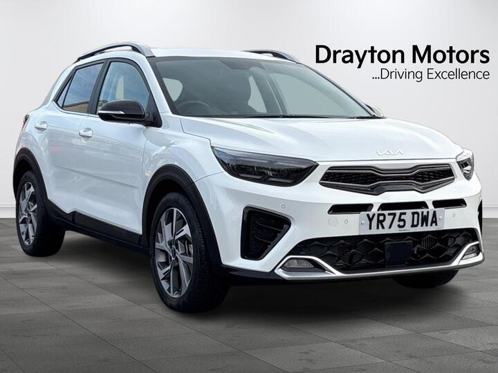Kia Stonic 1.0 T-GDi MHEV GT-Line S Euro 6 (s/s) 5dr