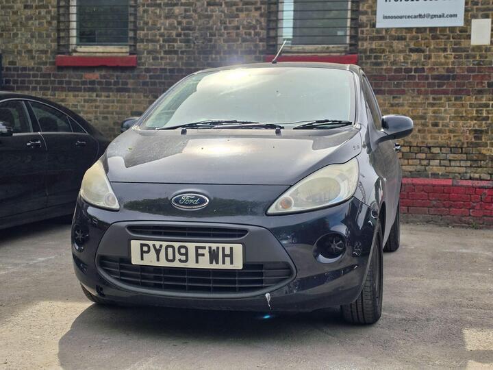 Ford Ka 1.2 Style Euro 4 3dr