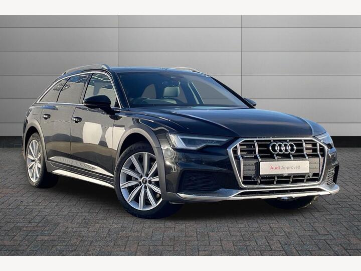 Audi A6 Allroad 3.0 TDI V6 50 Sport Tiptronic Quattro Euro 6 (s/s) 5dr