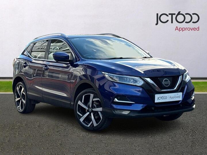Nissan Qashqai 1.5 DCi Tekna Euro 6 (s/s) 5dr
