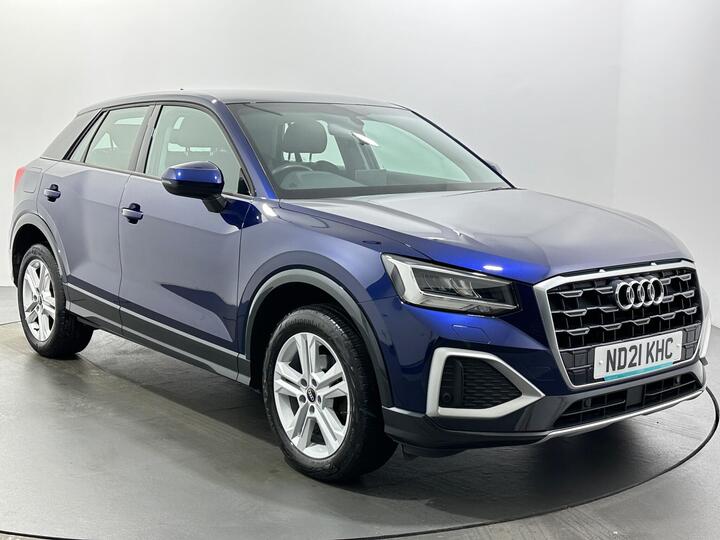 Audi Q2 1.5 TFSI CoD 35 Sport Euro 6 (s/s) 5dr