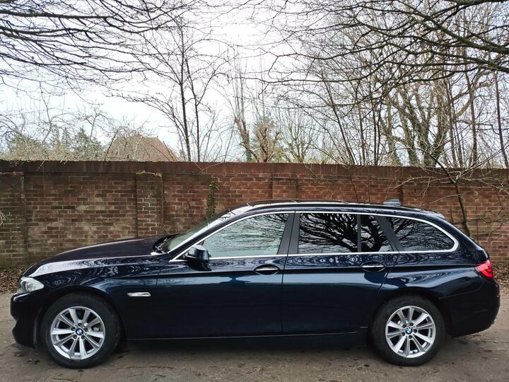 BMW 5 Series 3.0 528i SE Touring Steptronic Euro 5 5dr