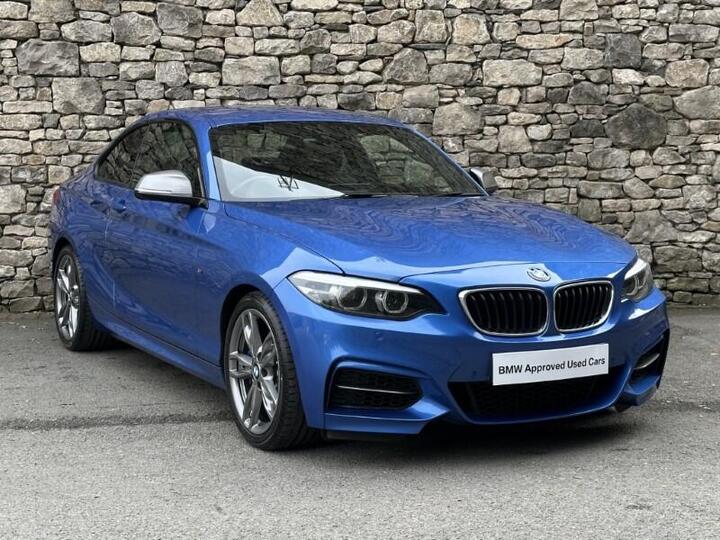 BMW 2 Series 3.0 M240i Auto Euro 6 (s/s) 2dr