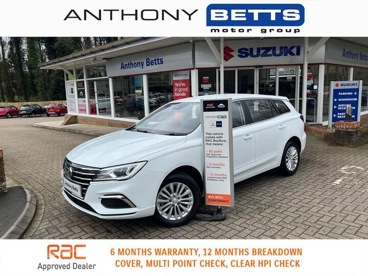 MG Mg5 61.1kWh Excite Long Range Auto 5dr