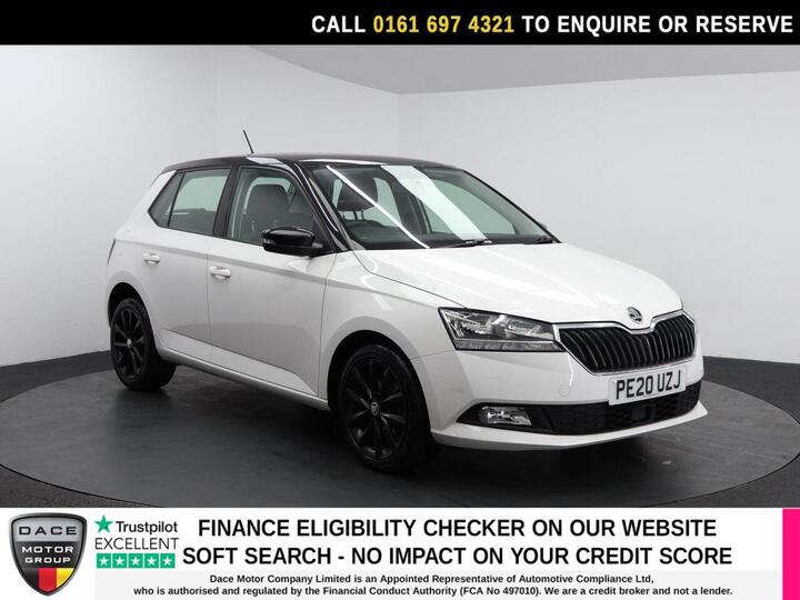 Skoda FABIA 1.0 TSI Colour Edition Euro 6 (s/s) 5dr