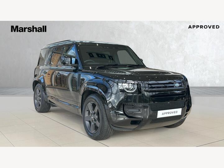 Land Rover Defender 110 3.0 D250 MHEV X-Dynamic SE Auto 4WD Euro 6 (s/s) 5dr Land Rover Defender 110 3.0 D250 MHEV X-Dynamic SE Auto 4WD Euro 6 (s/s) 5dr