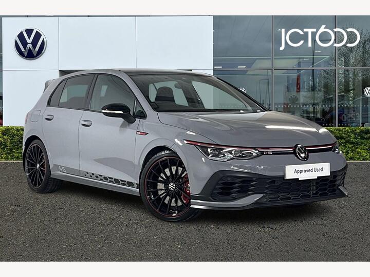 Volkswagen Golf 2.0 TSI GTI Clubsport 45 DSG Euro 6 (s/s) 5dr
