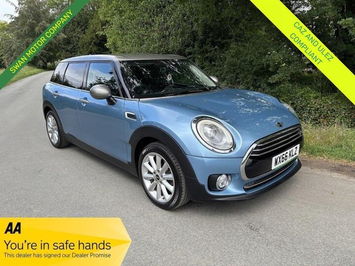 MINI Mini Clubman Cooper 1.5 5dr Estate Automatic Petrol